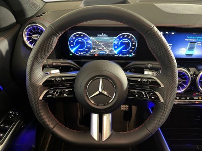 Mercedes EQA350 AMG Edition 4Matic Van