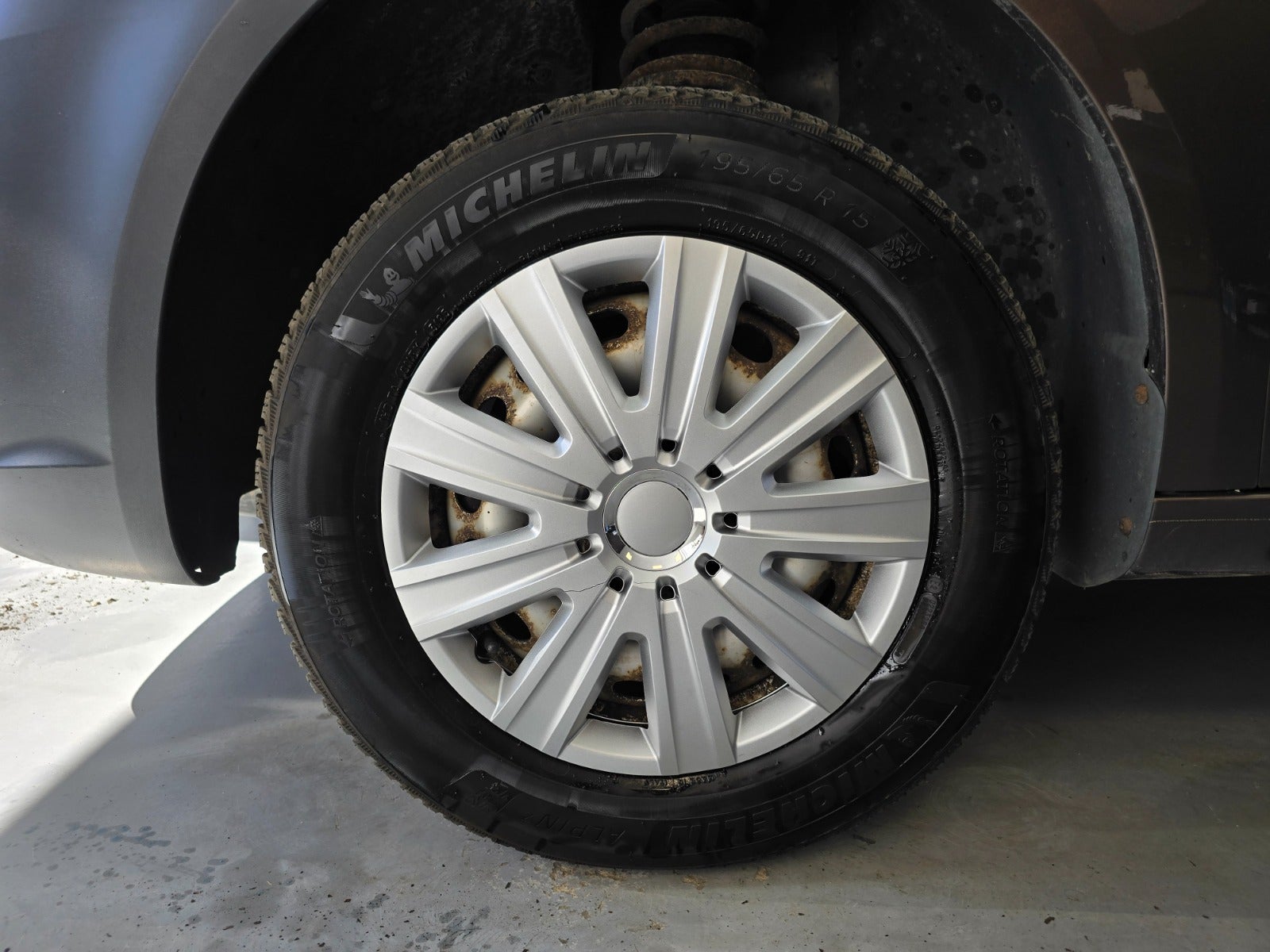 Billede af VW Caddy 1,2 TSi 85 Trendline