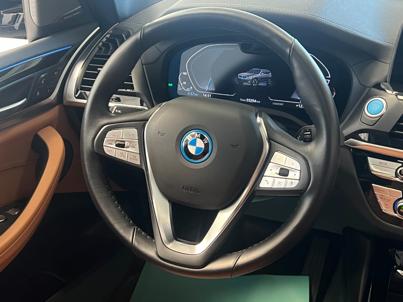 BMW iX3 2021