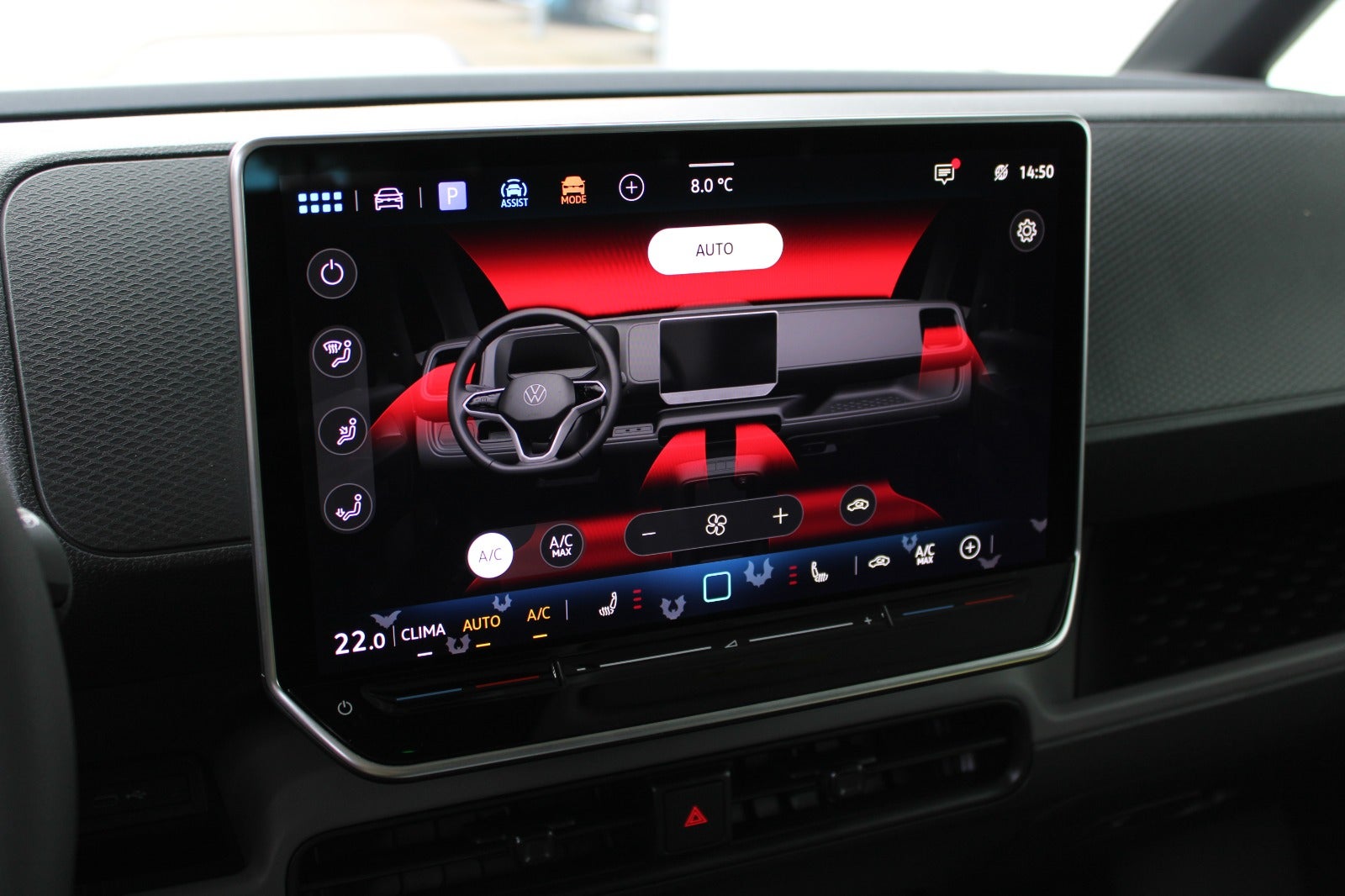 VW ID.Buzz Cargo Comfort