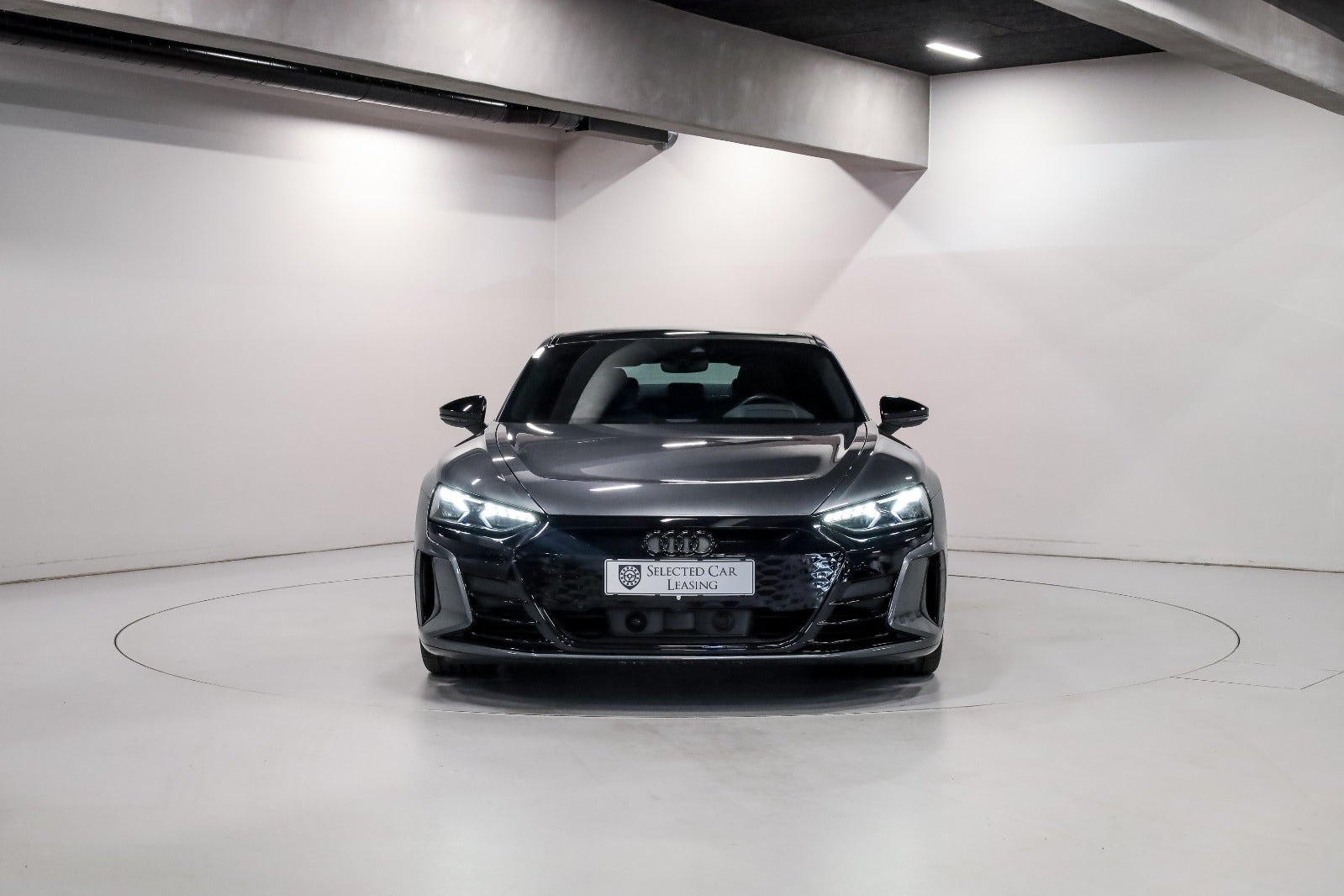 Audi e-tron GT quattro