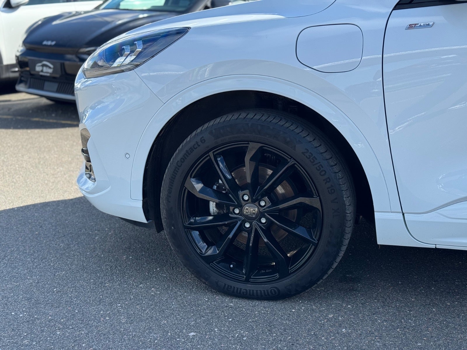 Billede af Ford Kuga 2,5 PHEV ST-Line X CVT