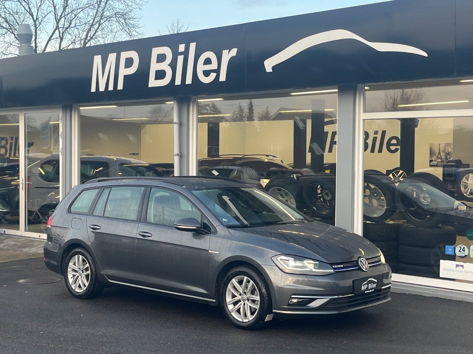 Billede af VW Golf VII 1,5 TSi 130 Comfortline Variant