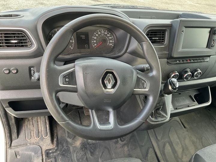 Billede af Renault Master IV T35 2,3 dCi 165 L3 Db.Kab RWD