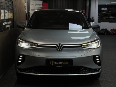 VW ID.5 GTX 4Motion