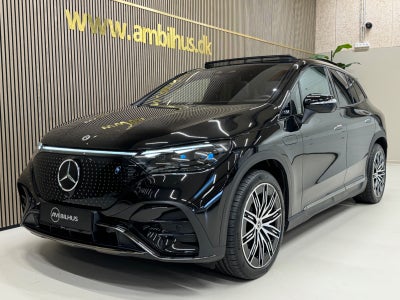 Mercedes EQE350 SUV  AMG Premium 4Matic 5d