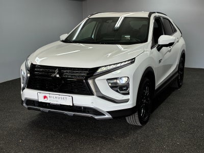 Mitsubishi Eclipse Cross 2,4 PHEV Intense CVT 4WD 5d