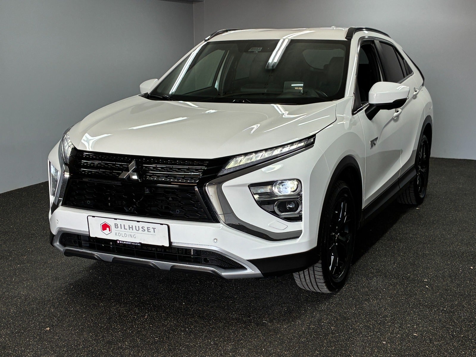 Billede af Mitsubishi Eclipse Cross 2,4 PHEV Intense CVT 4WD