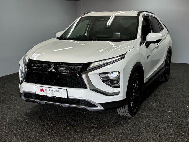 Mitsubishi Eclipse Cross 2,4 PHEV Intense CVT 4WD