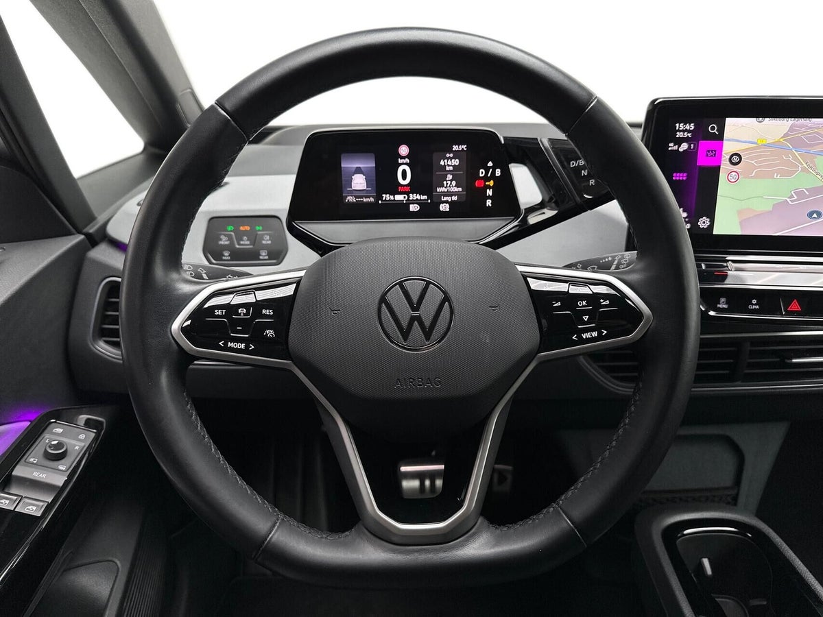 VW ID.3 Pro S billede 9