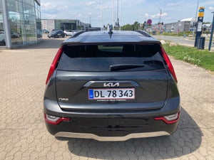 Kia Niro EV Upgrade