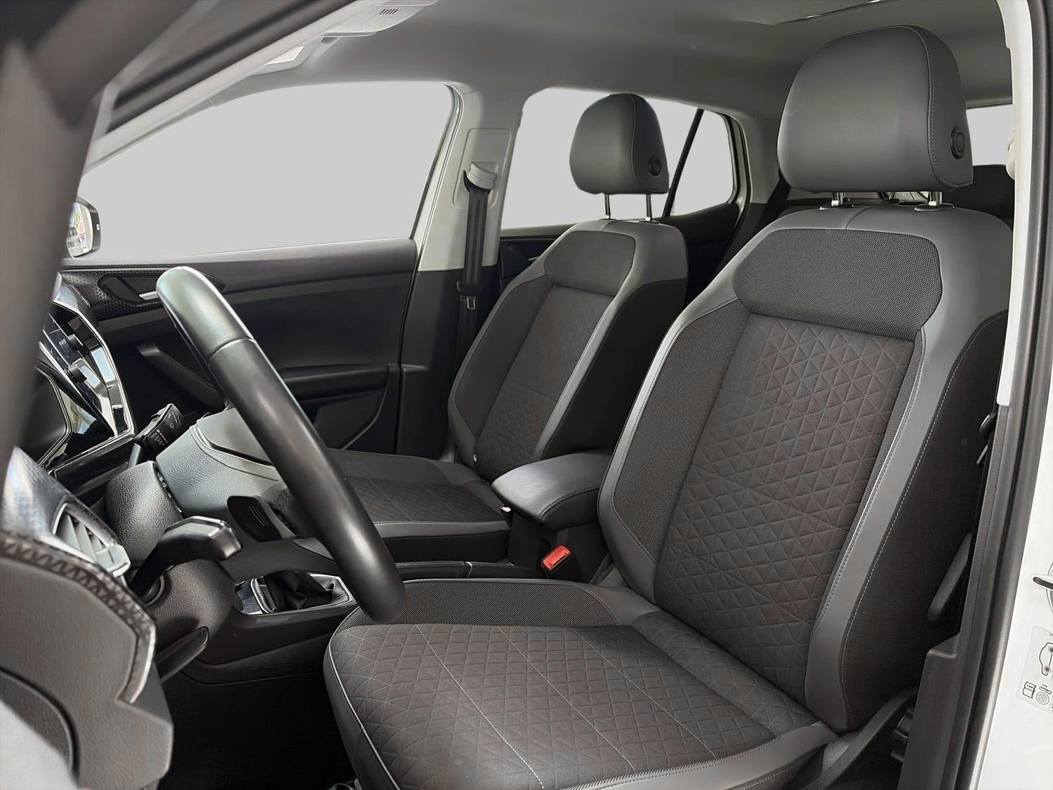 Billede af VW T-Cross 1,0 TSi 110 Style DSG