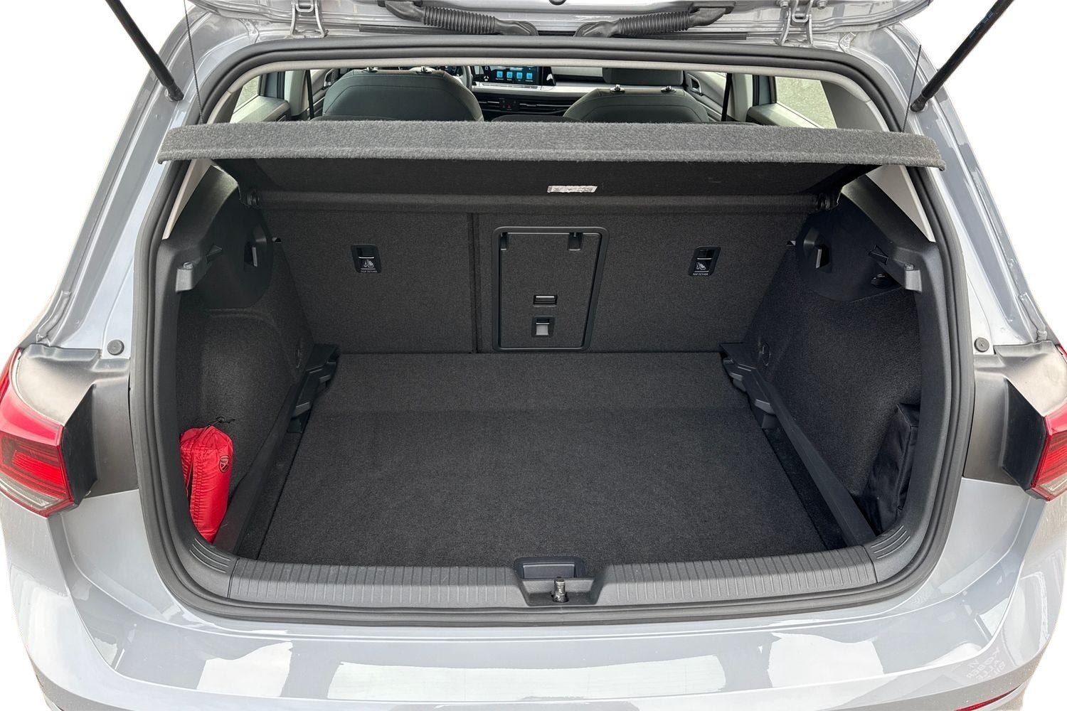 Billede af VW Golf VIII 1,5 eTSi 150 Style DSG