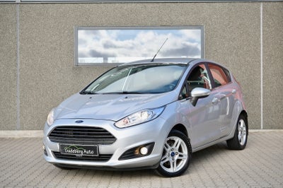 Ford Fiesta TDCi 95 Titanium