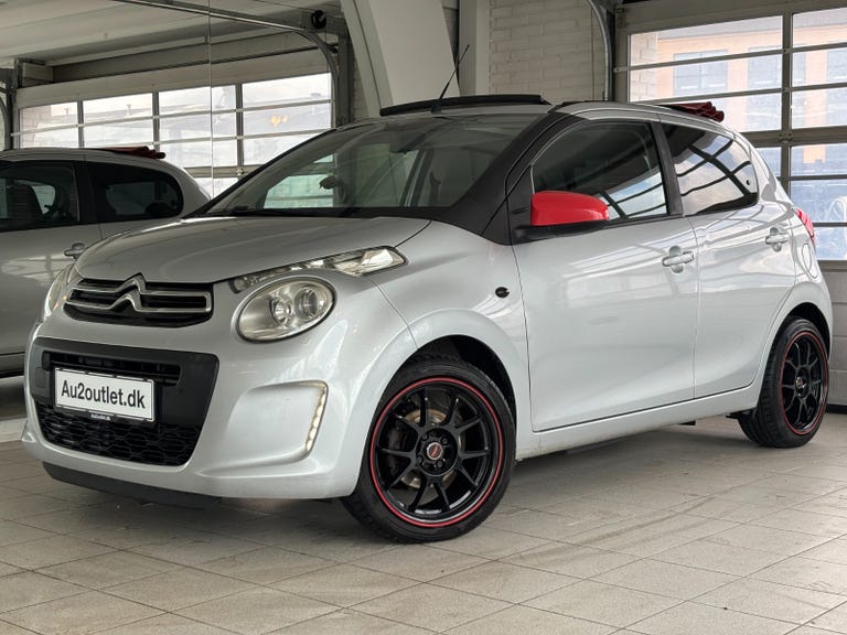 Citroën C1 VTi 68 Feel Airscape