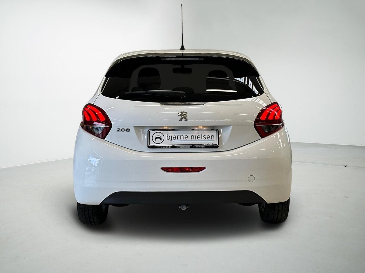 Peugeot 208 VTi 82 Active billede 7