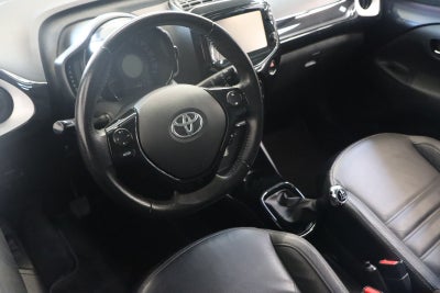 Toyota Aygo VVT-i x-cellence