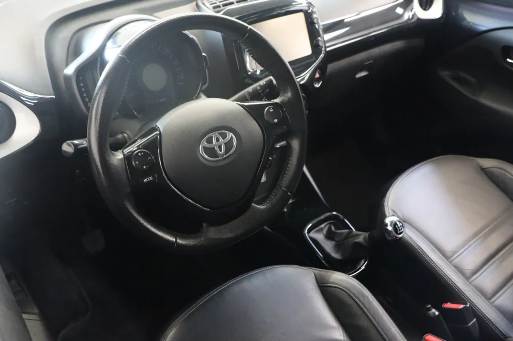 Toyota Aygo VVT-i x-cellence