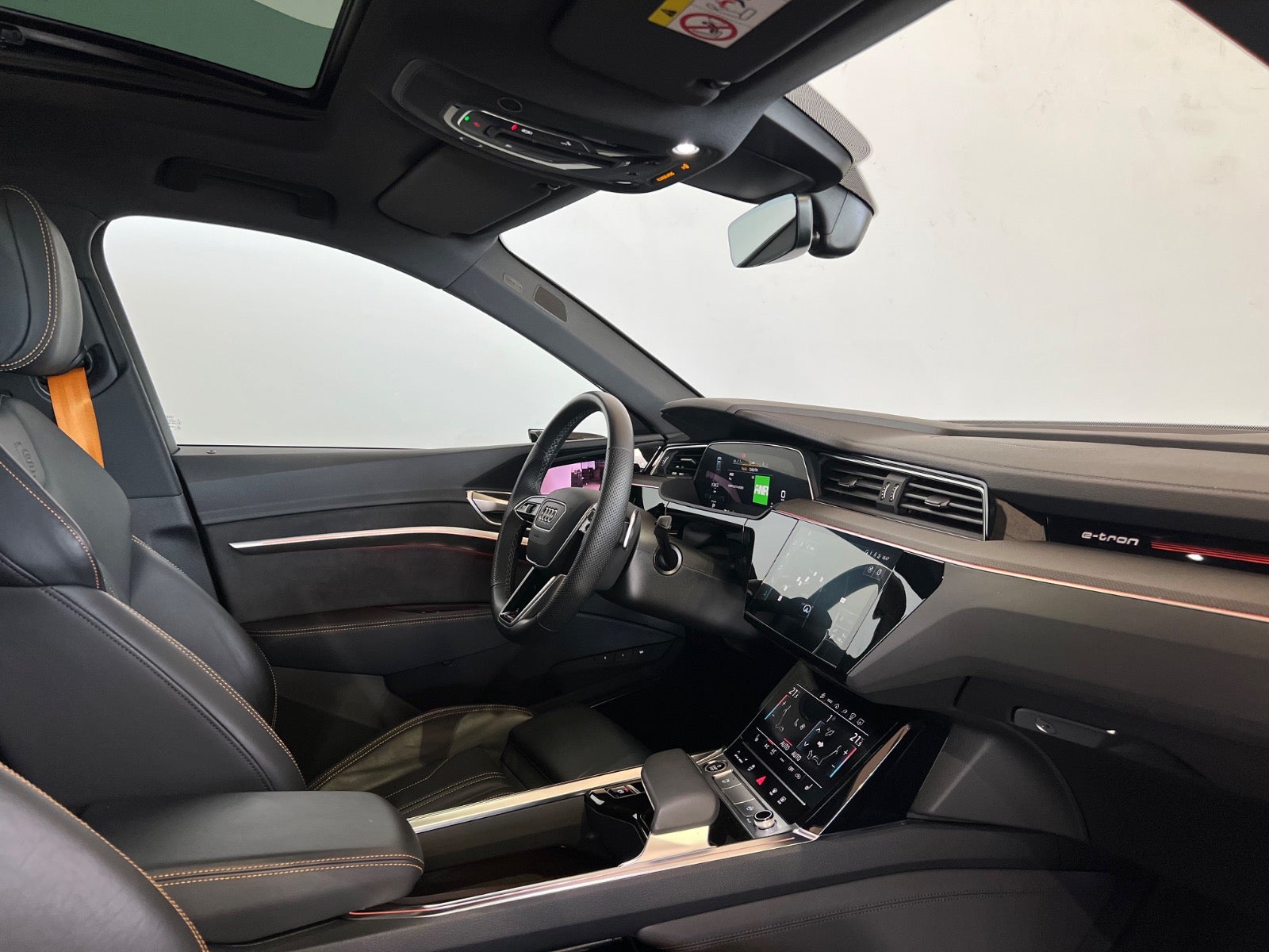 Audi e-tron Black Edition S-line quattro