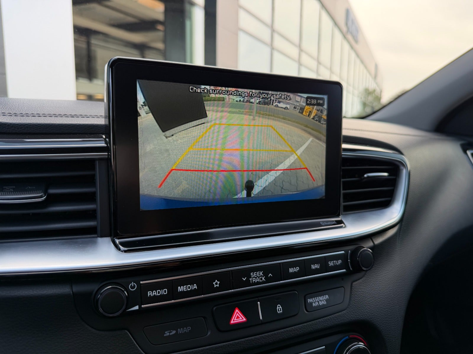 Kia Ceed T-GDi Intro Edition DCT