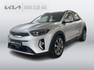 Kia Stonic T-GDi Upgrade