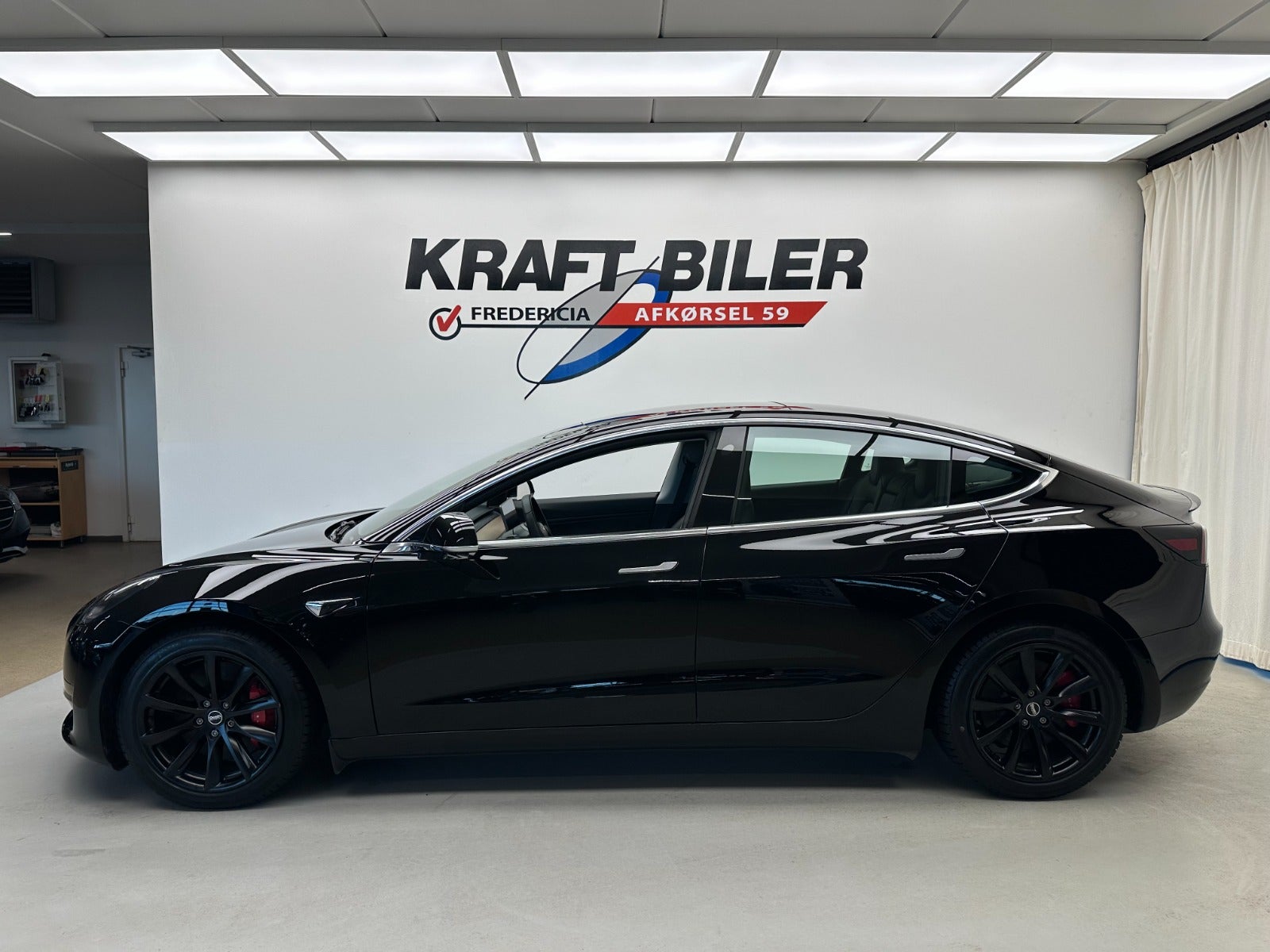 Billede af Tesla Model 3  Performance AWD