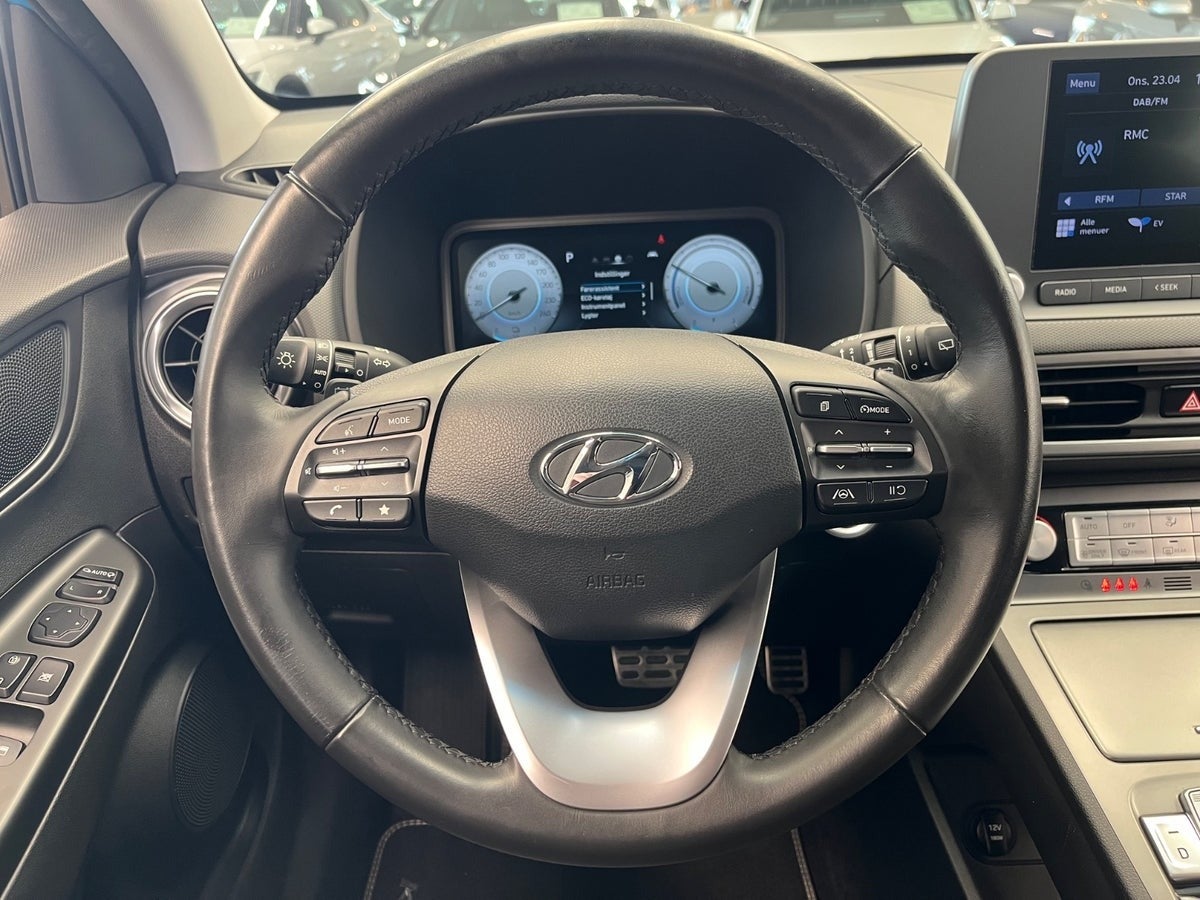 Billede af Hyundai Kona 64 EV Intuitive