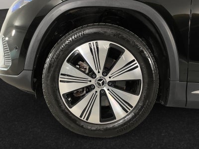 Mercedes EQA250 Progressive Van