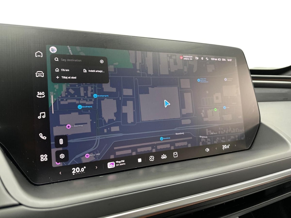 Xpeng P7 Long Range billede 11