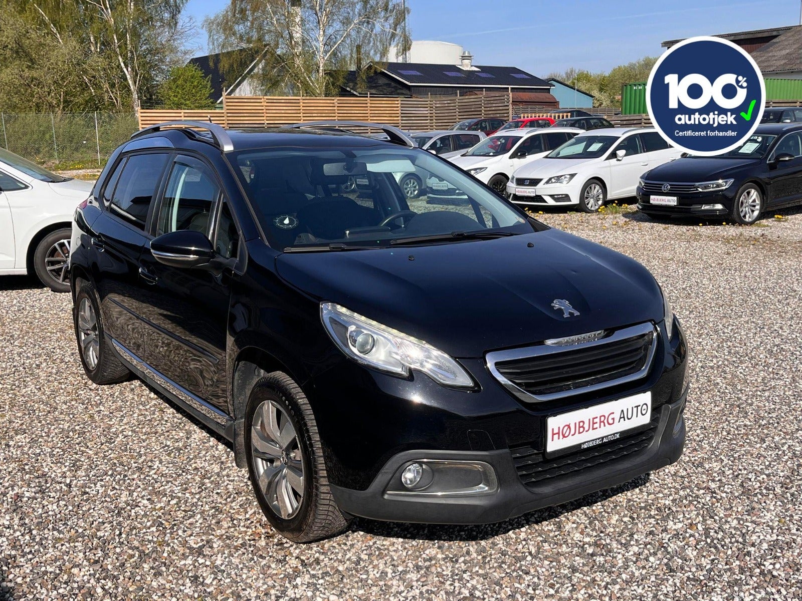 Peugeot 2008 2015