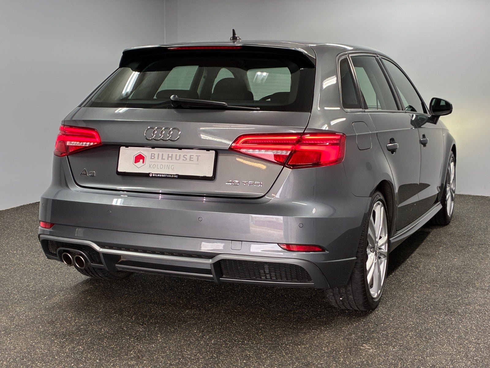 Billede af Audi A3 40 TFSi Sport Limited Sportback S-tr.
