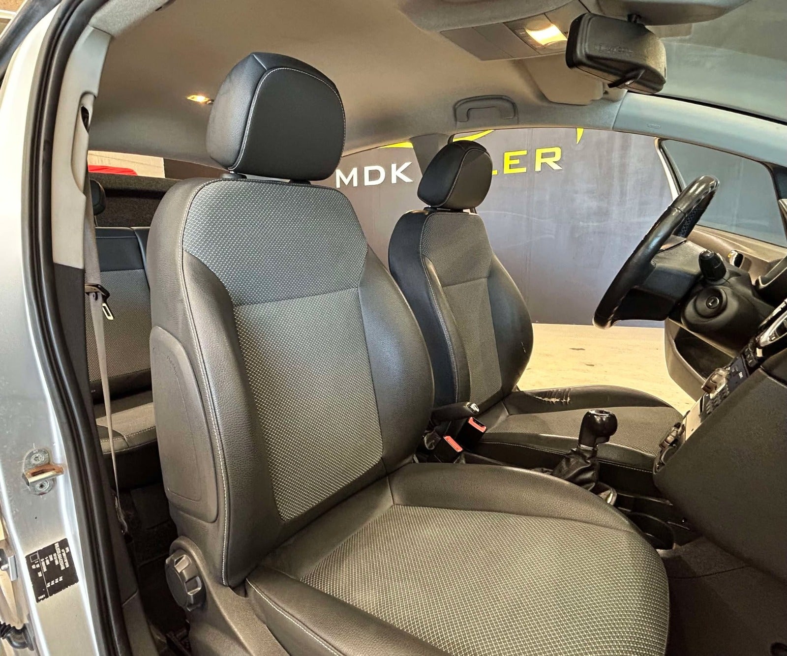 Billede af Opel Corsa 1,4 16V Cosmo