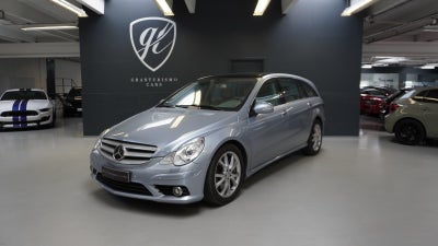 Mercedes R63 6,3 AMG aut. 4Matic 5d