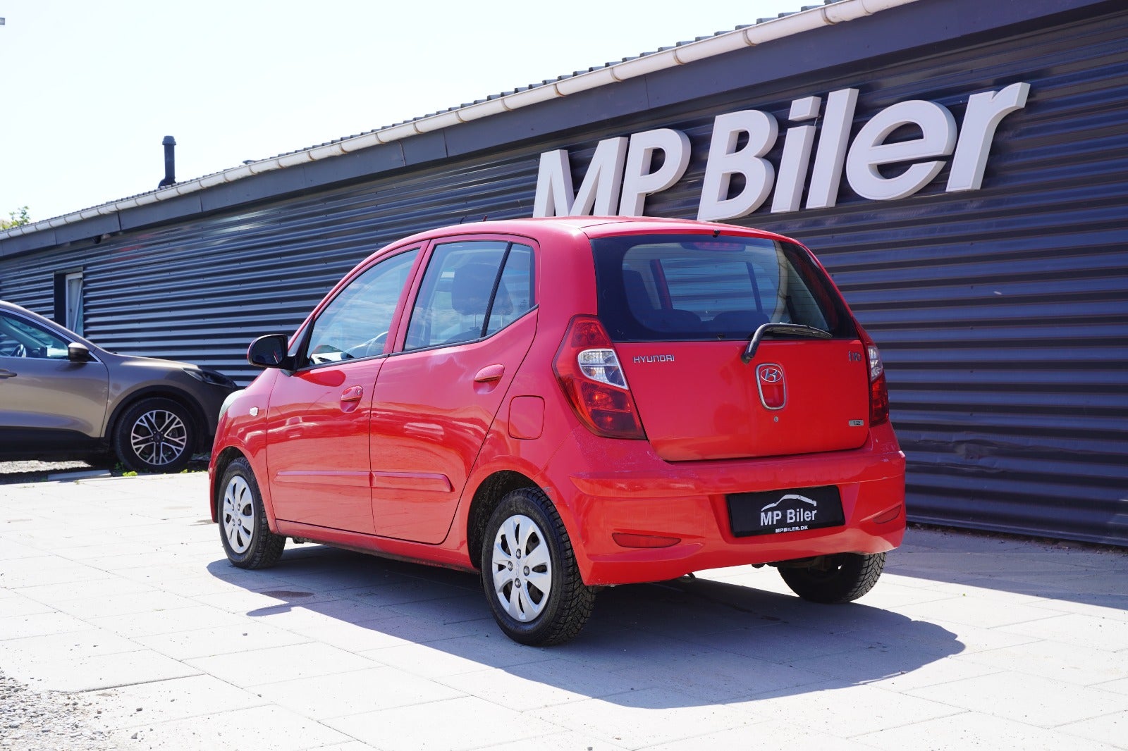 Billede af Hyundai i10 1,2 Comfort