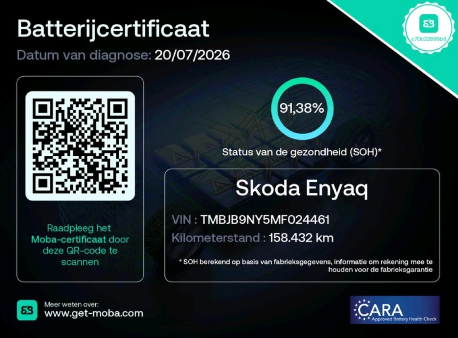 Billede af Skoda Enyaq 60 iV