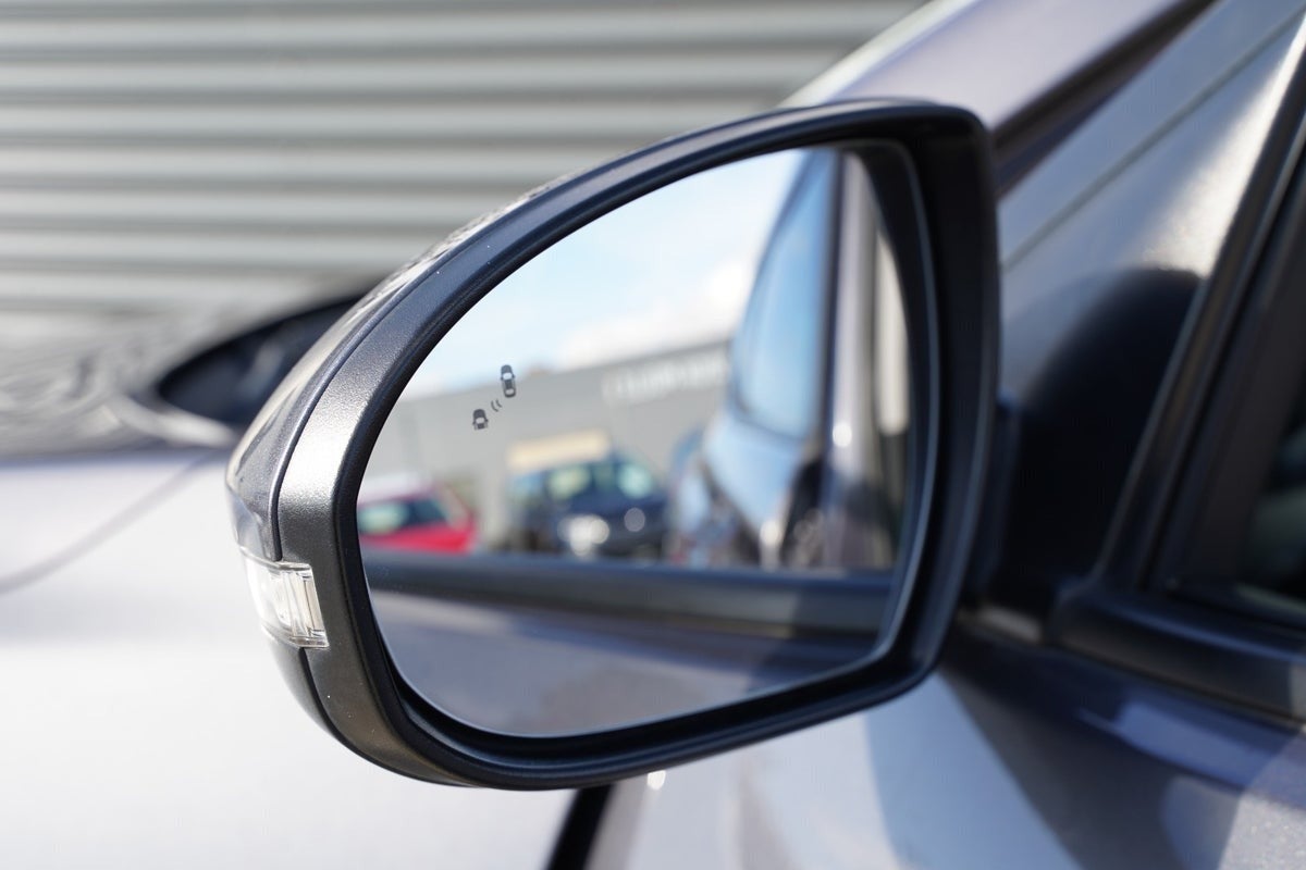 Billede af Hyundai Tucson 1,7 CRDi 115 Trend