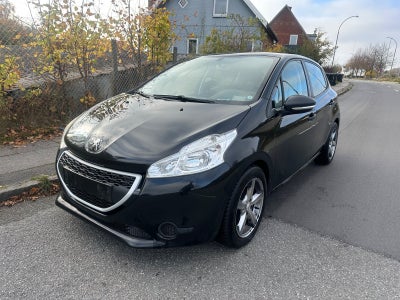 Peugeot 208 1,0 VTi Active Benzin modelår 2014 km 160000 nysynet ABS airbag startspærre servostyring