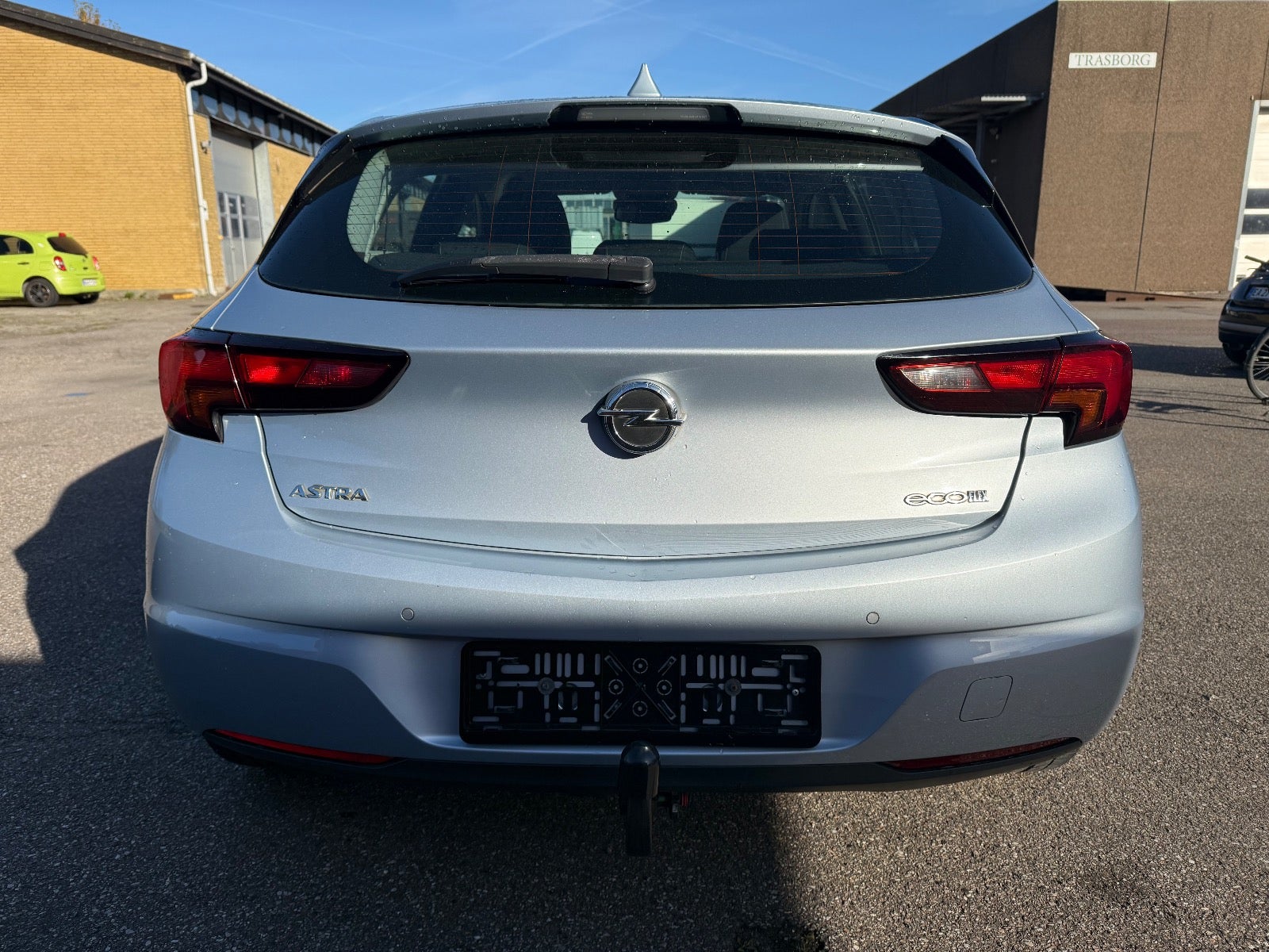 Billede af Opel Astra 1,0 T 105 Enjoy aut.