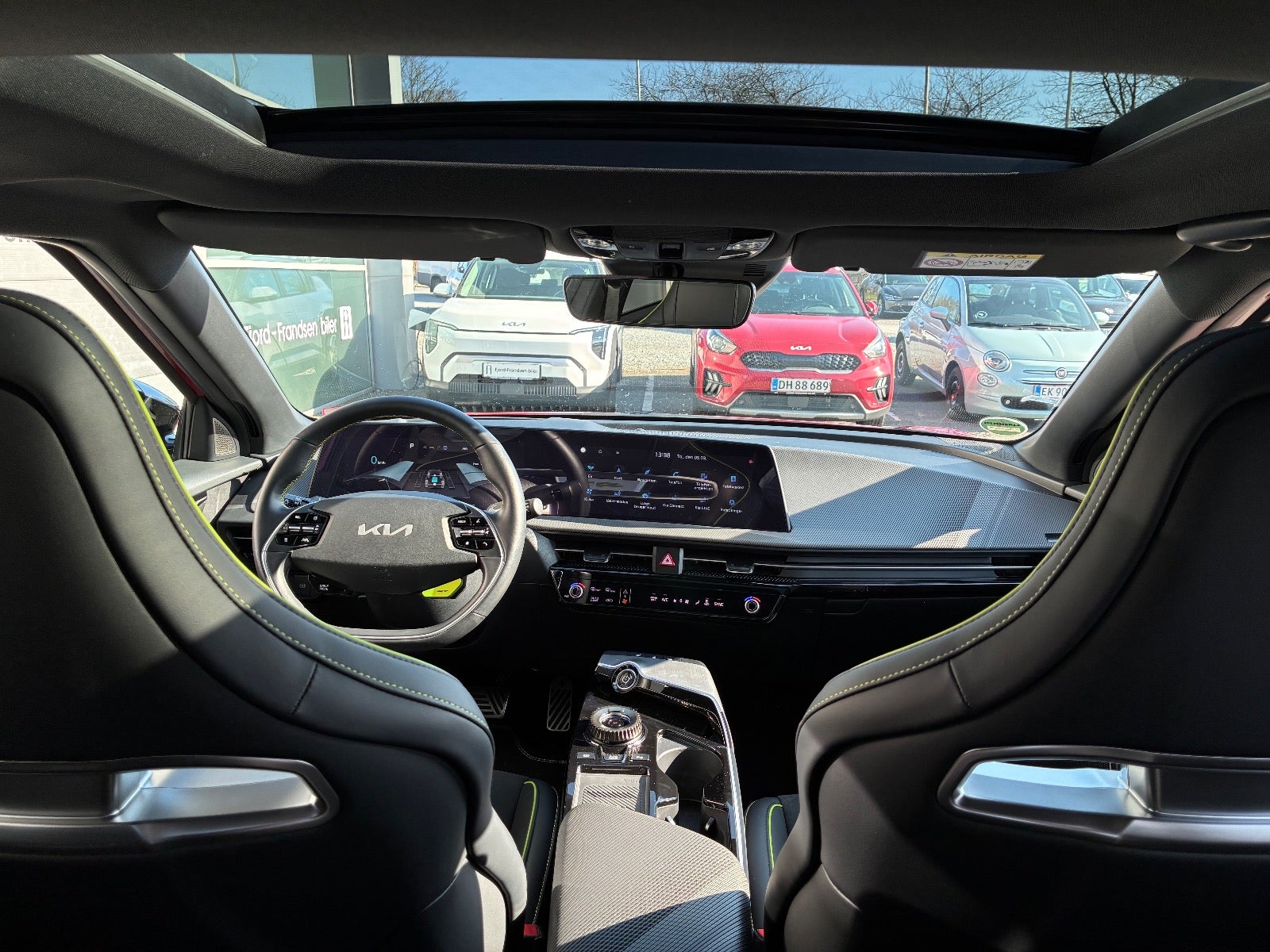 Kia EV6 GT Performance AWD