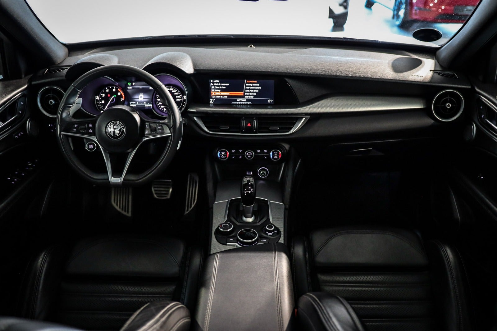 Billede af Alfa Romeo Stelvio 2,0 T 280 B-Tech aut. Q4