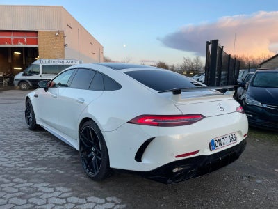 Mercedes AMG GT 43 3,0 aut. 4d