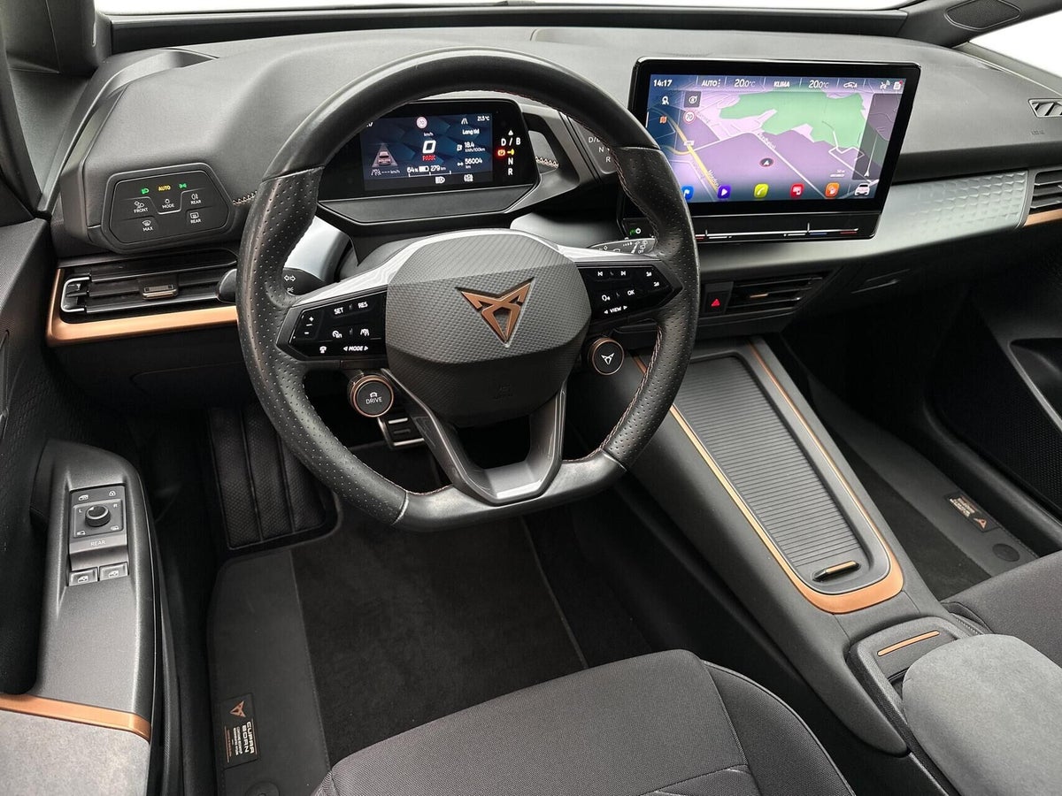 Cupra Born e-Boost billede 3