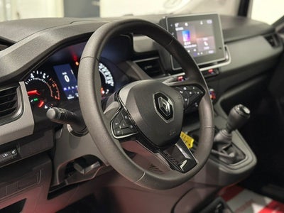 Renault Kangoo dCi 115 Launch L1