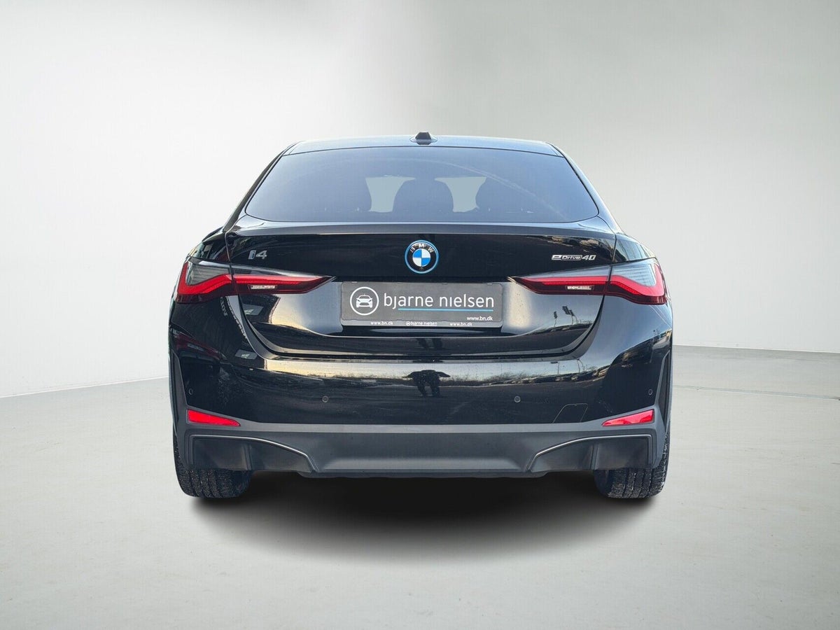 BMW i4 eDrive40 billede 7