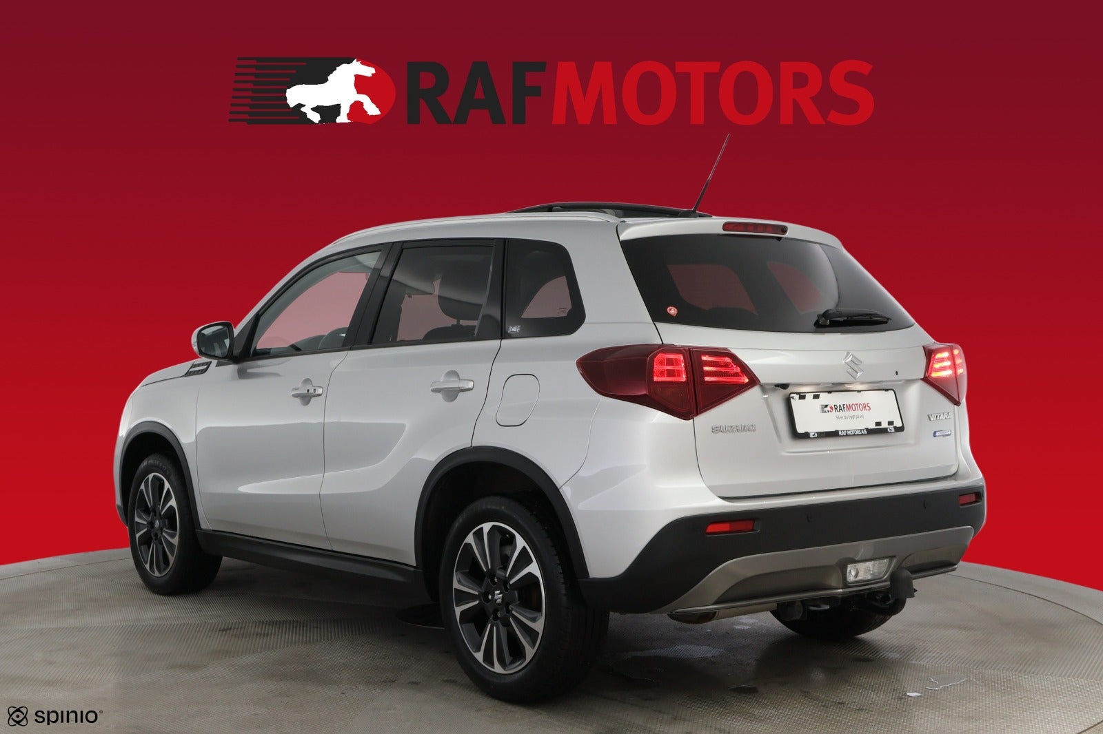 Suzuki Vitara mHybrid Adventure aut.
