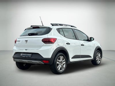 Dacia Sandero Stepway TCe 90 Essential billede 2