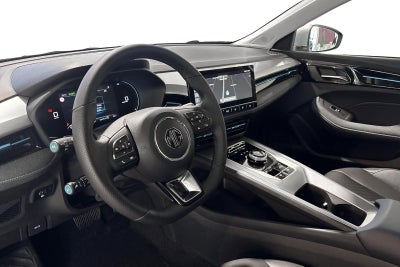 MG 5 Luxury