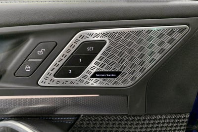 BMW iX1 eDrive20 Fully Charged M-Sport