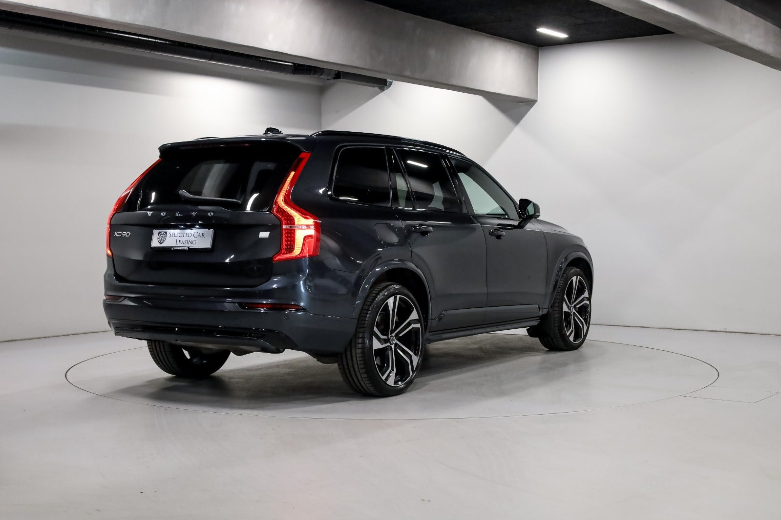 Volvo XC90 2,0 T8 ReCharge R-Design aut. AWD 7prs
