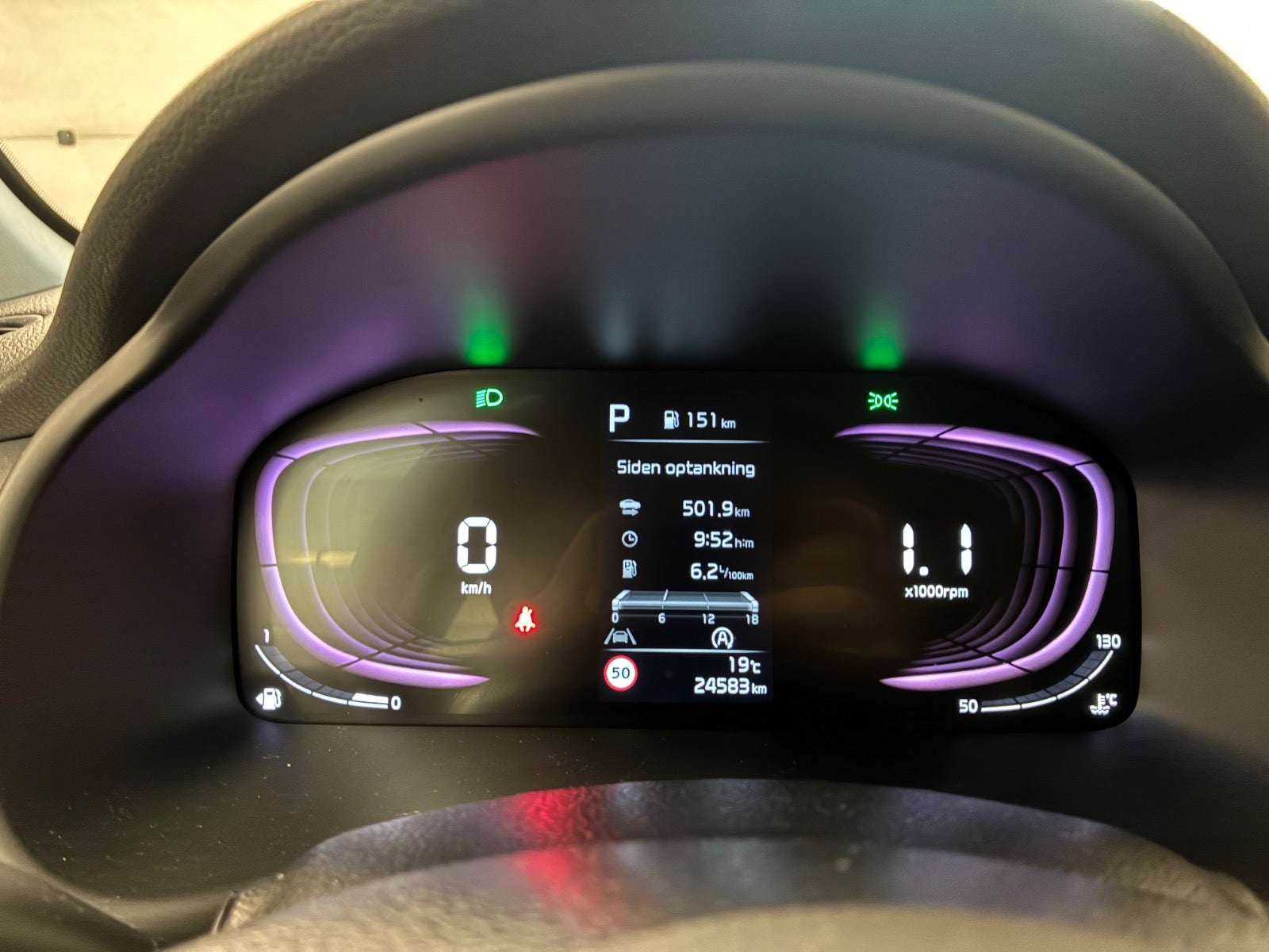 Kia Stonic T-GDi Prestige DCT